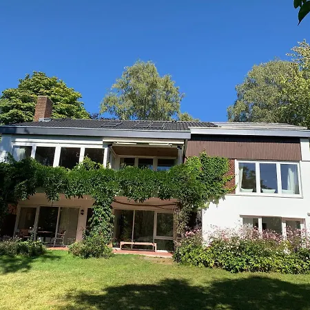 Haus Falkenweg 5 Kleine Ruhe Oase Apartment Scharbeutz