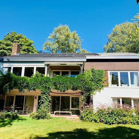 Haus Falkenweg 5 Kleine Ruhe Oase Apartment Scharbeutz